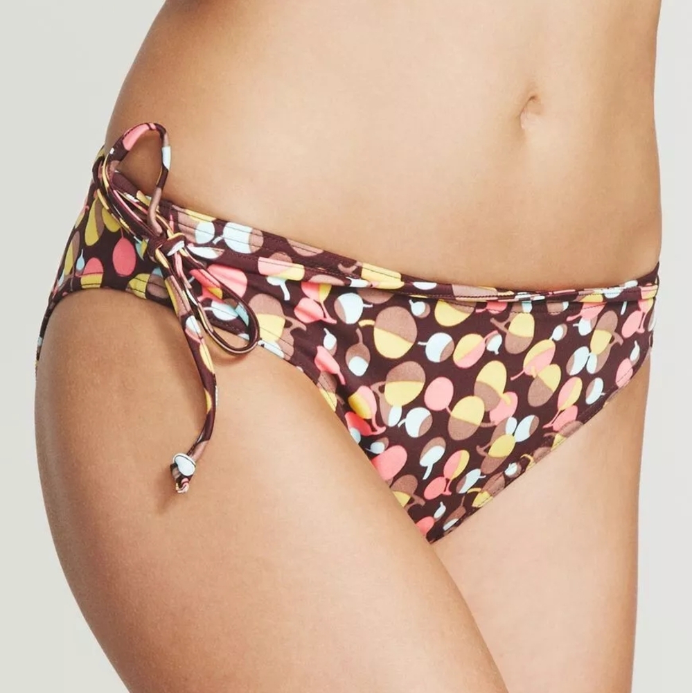Colorful Women's Swim Bottom